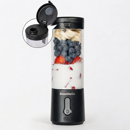 SmoothieGo - Redo näring på nolltid