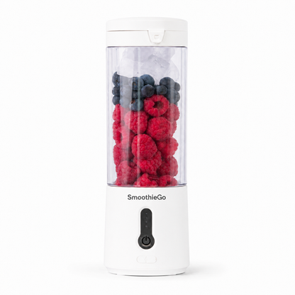 SmoothieGo - Redo näring på nolltid