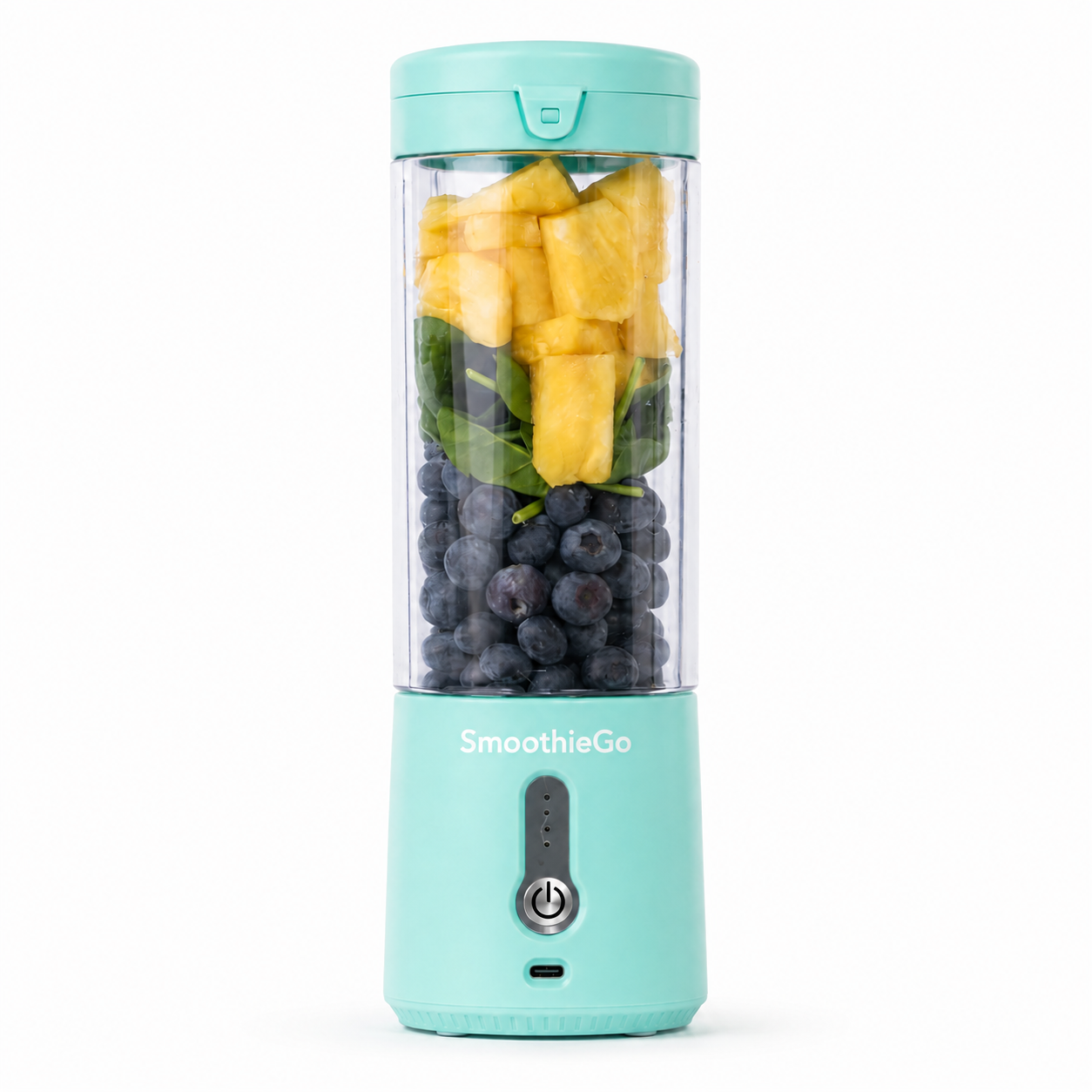 SmoothieGo - Redo näring på nolltid