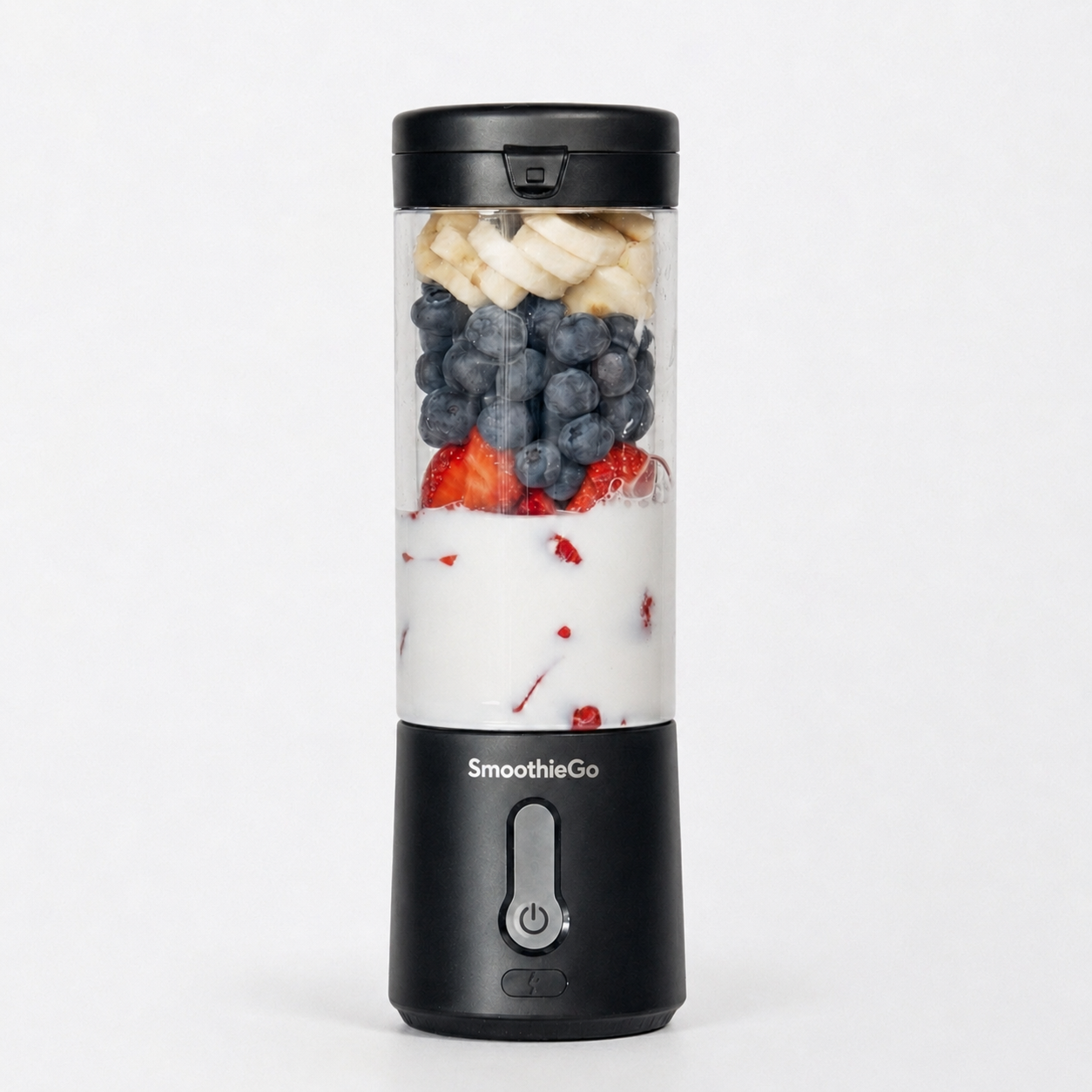 SmoothieGo - Redo näring på nolltid