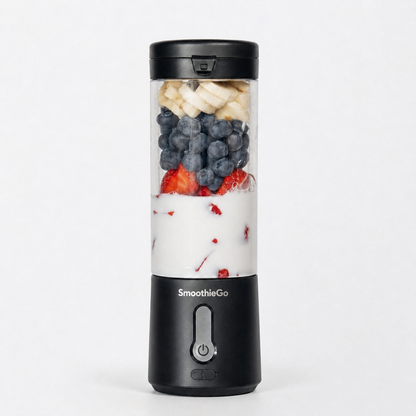 SmoothieGo - Redo näring på nolltid