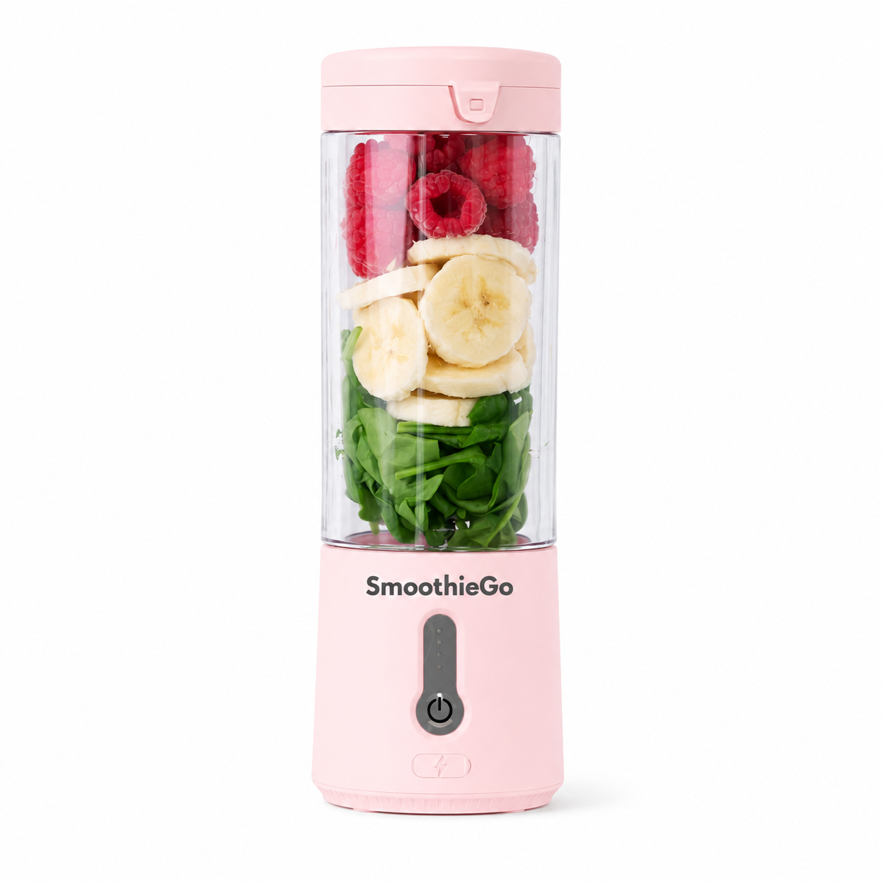 SmoothieGo - Redo näring på nolltid