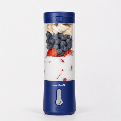 SmoothieGo - Redo näring på nolltid
