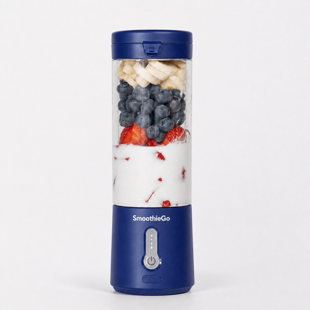 SmoothieGo - Redo näring på nolltid