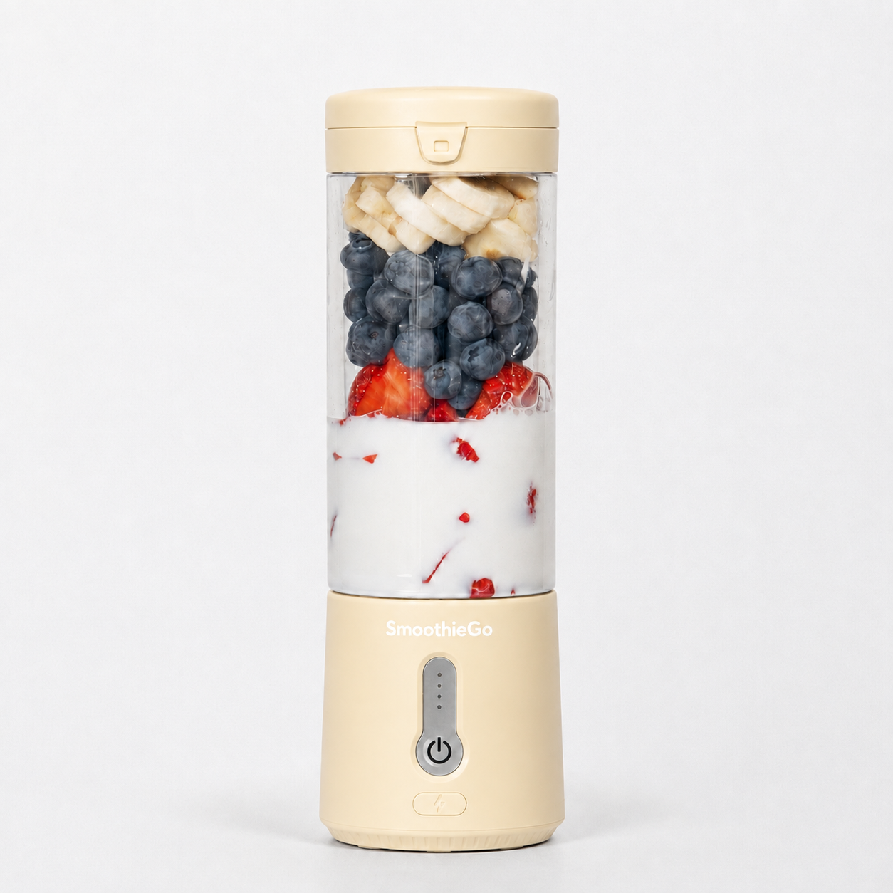 SmoothieGo - Redo näring på nolltid